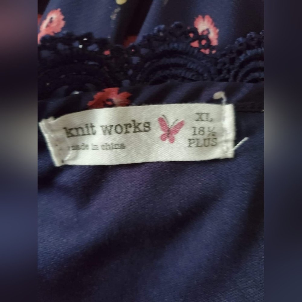 Knit Works Top - Picture 5 of 5